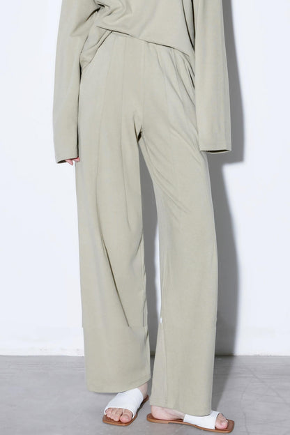 Comfortable Loose Feeling Heating Set-Up