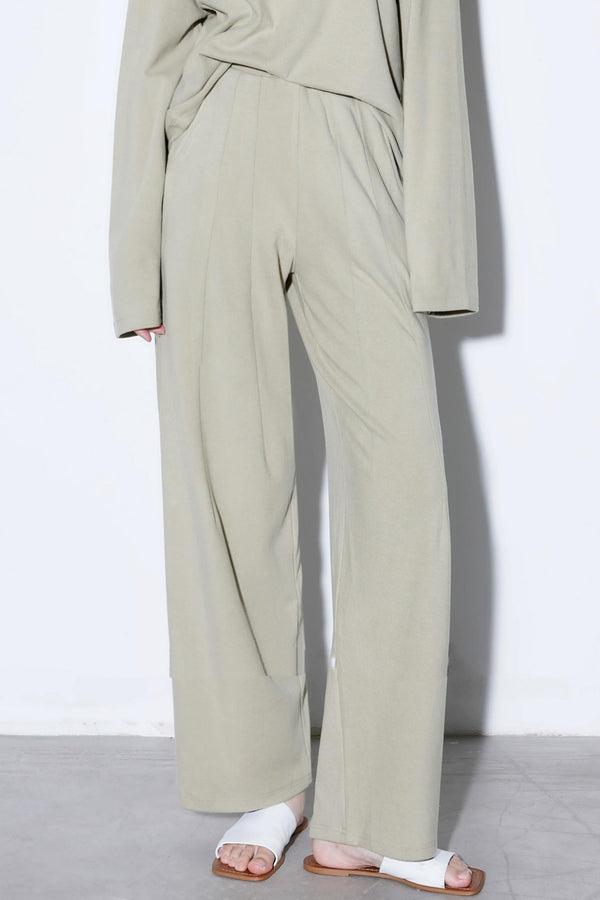 Comfortable Loose Feeling Heating Set-Up