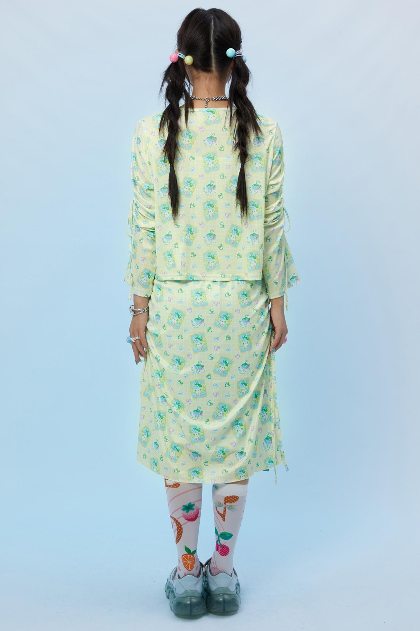 Luxury Peplum Blouse