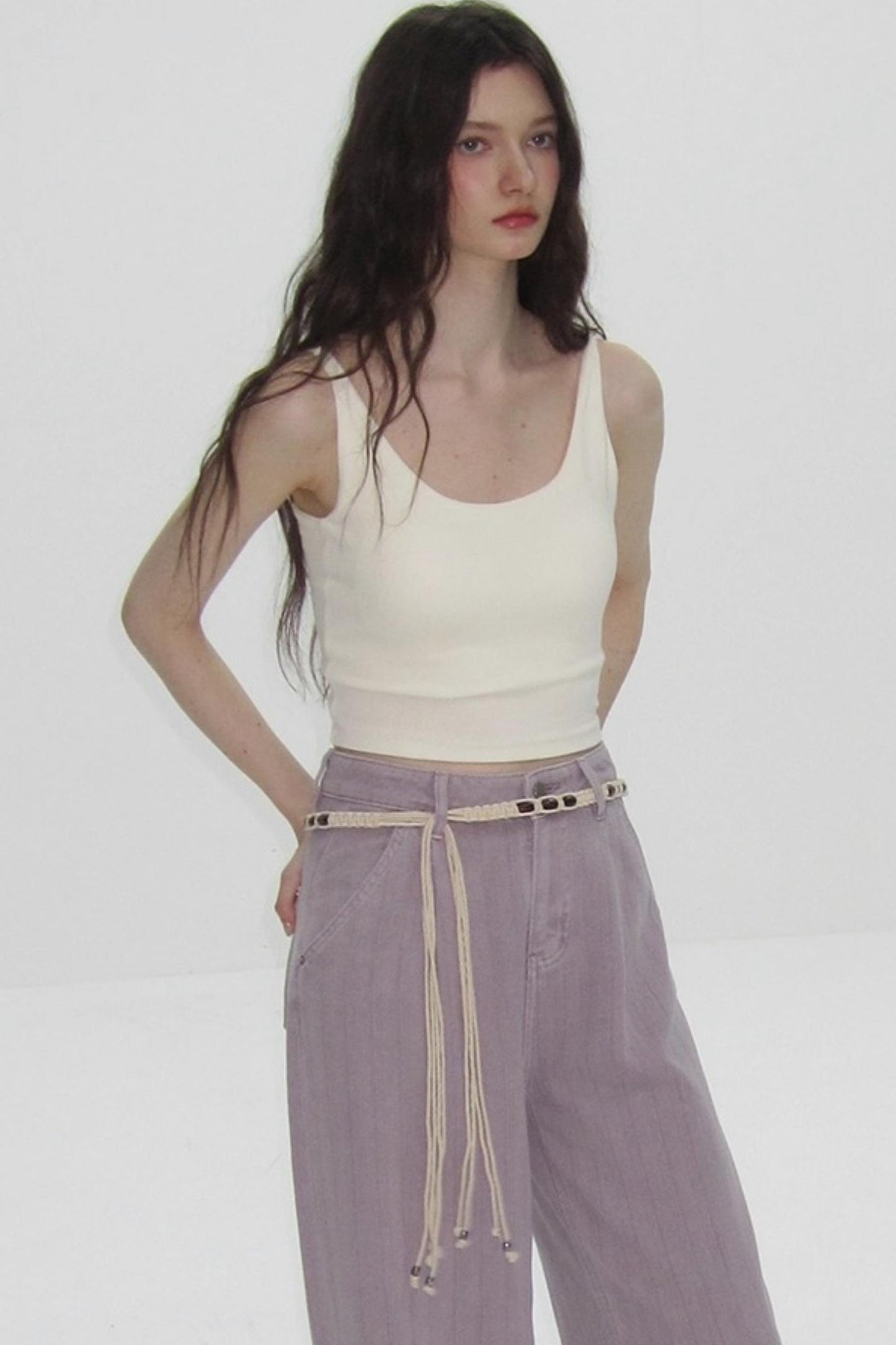 Comfort High Stretch Sports Camisole