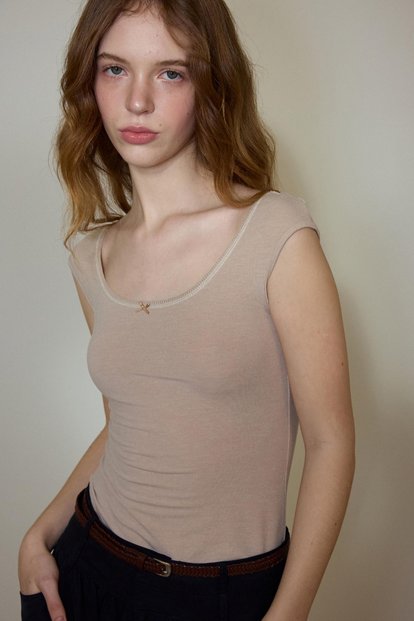 Romantic Lace Tank Top