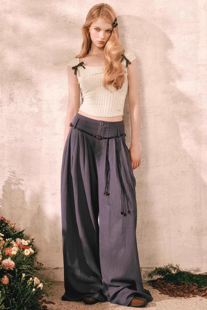 Summer Linen Pants