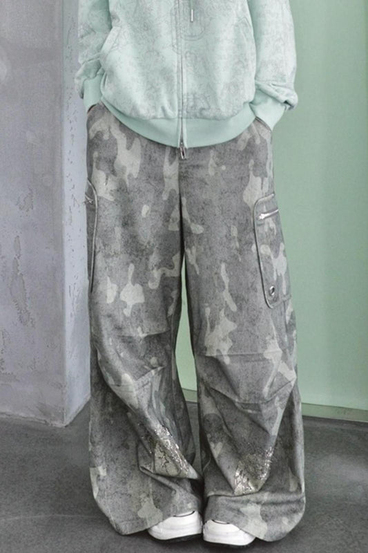 Millennium Loose Diamond Pants