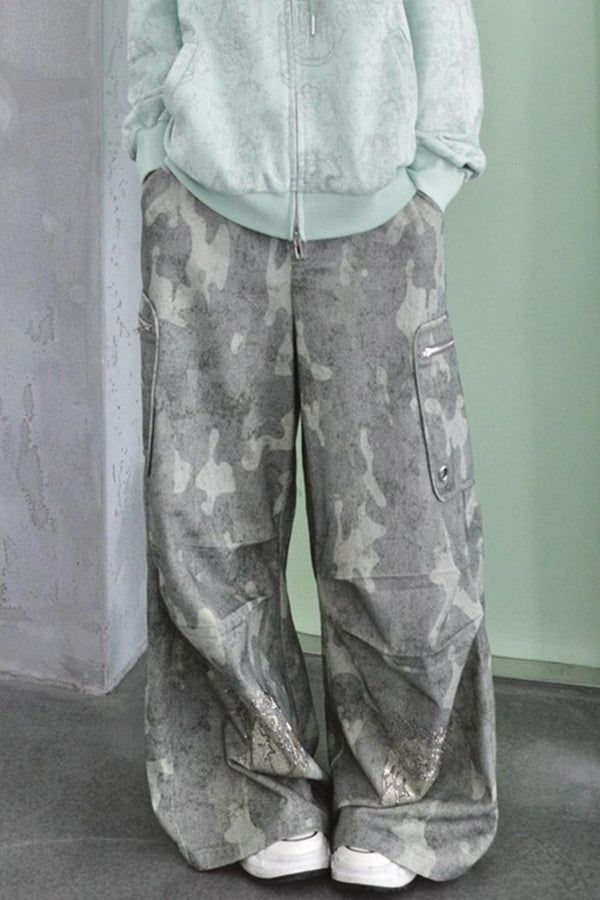 Millennium Loose Diamond Pants