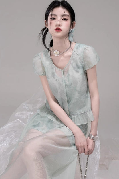 Ethereal Layered Ensemble Set