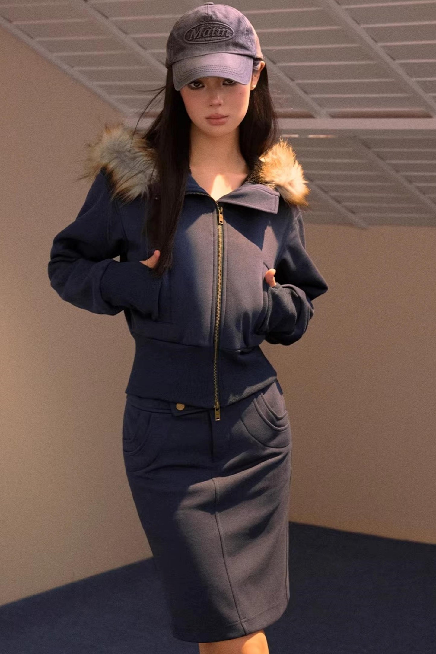 Versatile Bodycon Skirt