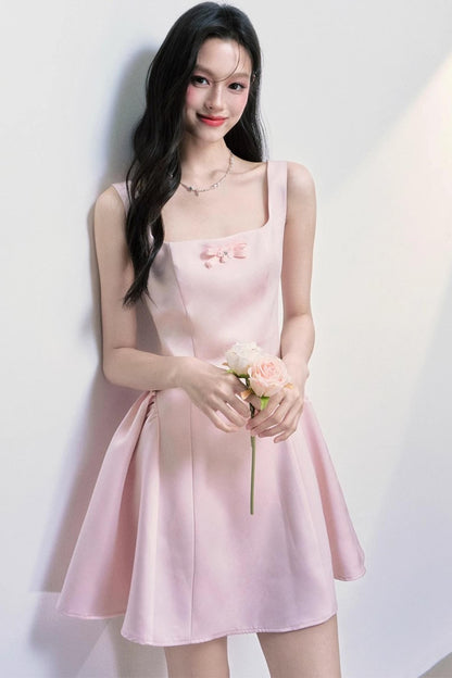 Summer Elegance Wedding Dress