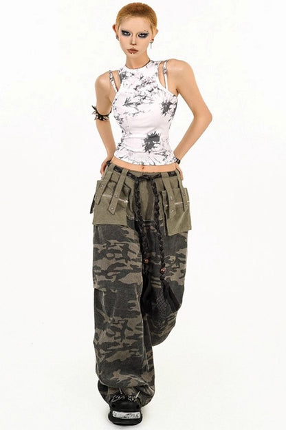 Original Camouflage Cargo Pants