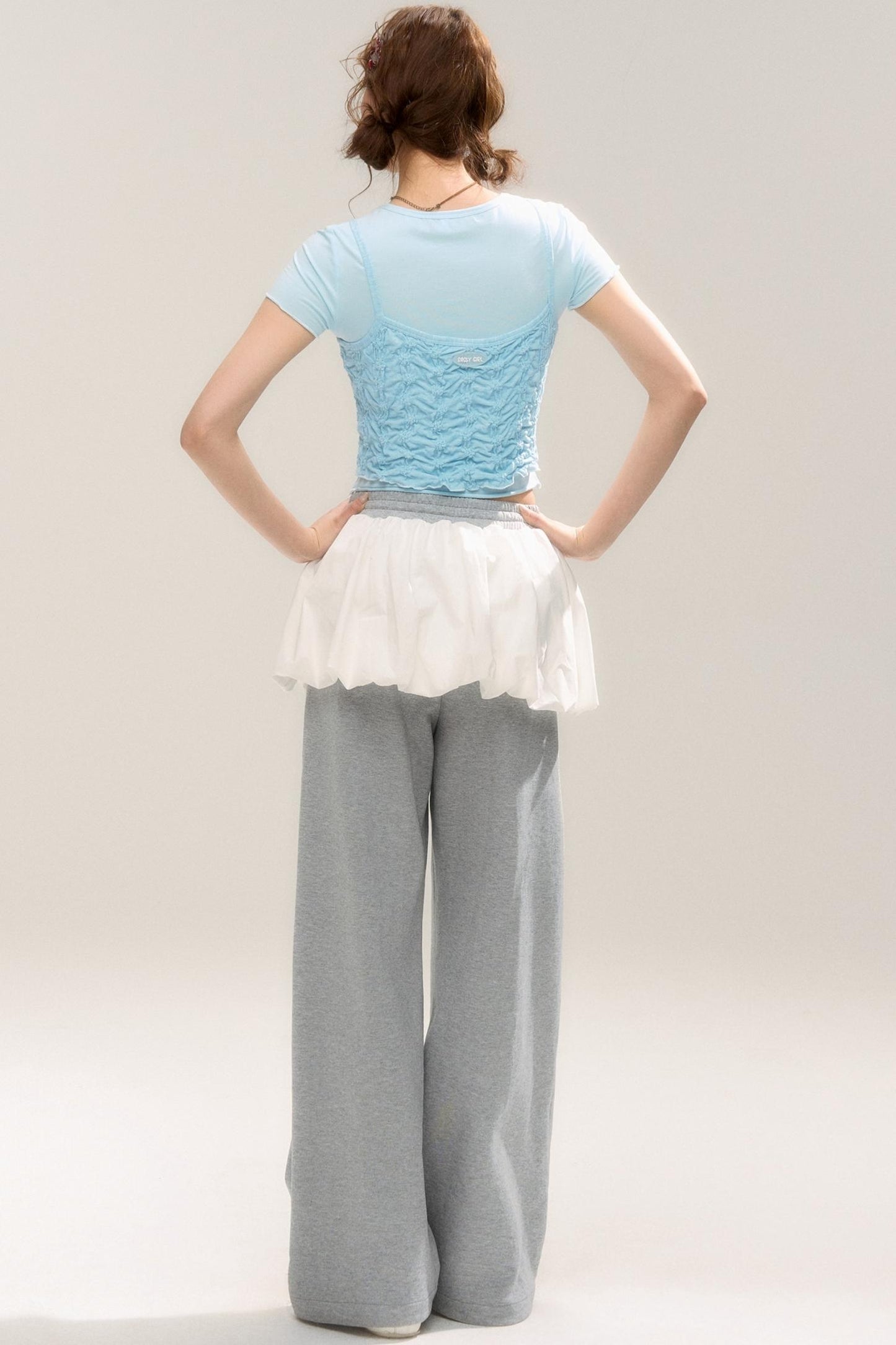 Slim Shape T-Shirt Set-Up