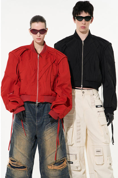 Gallery Belted Jacket