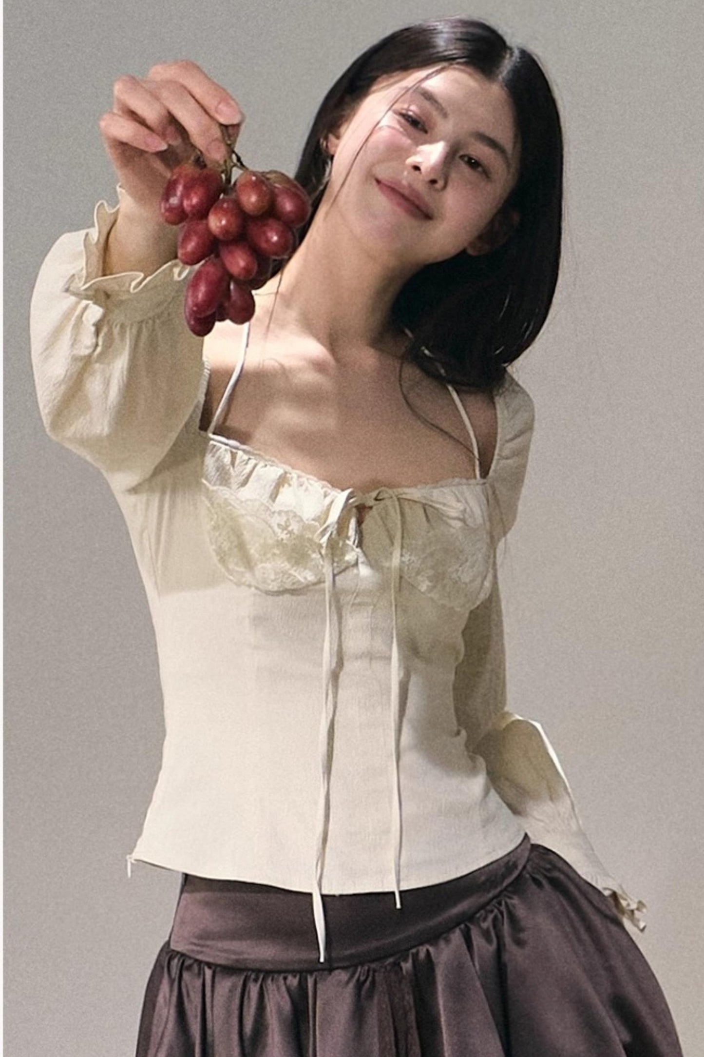 Galaxy Romance Culotte Skirt