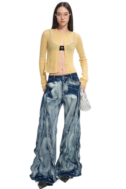 Zuli Alpaca Cardigan