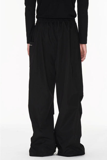 Pioneer 3D Pleat Pants