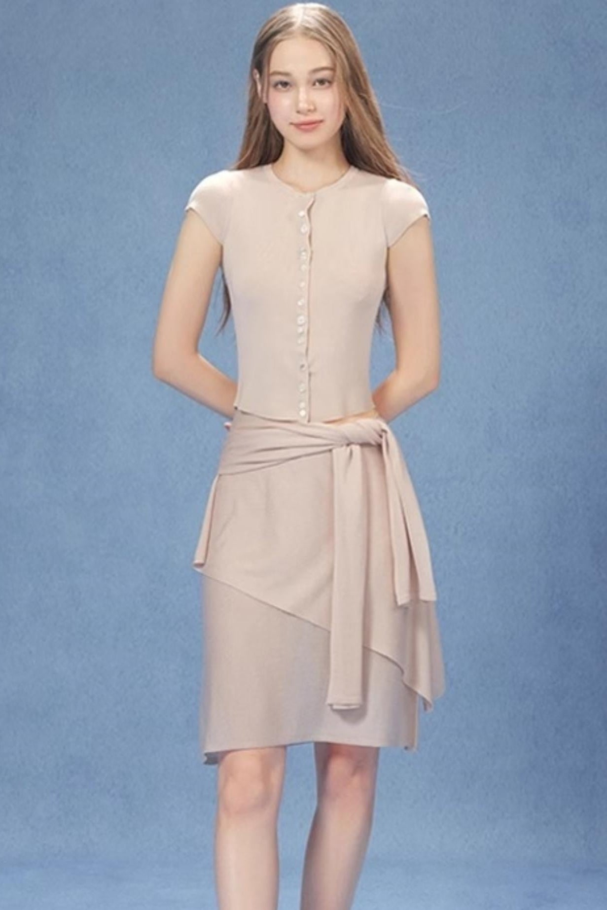 Elegance Drape Set-Up