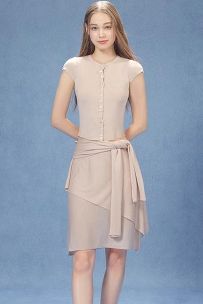 Elegance Drape Set-Up