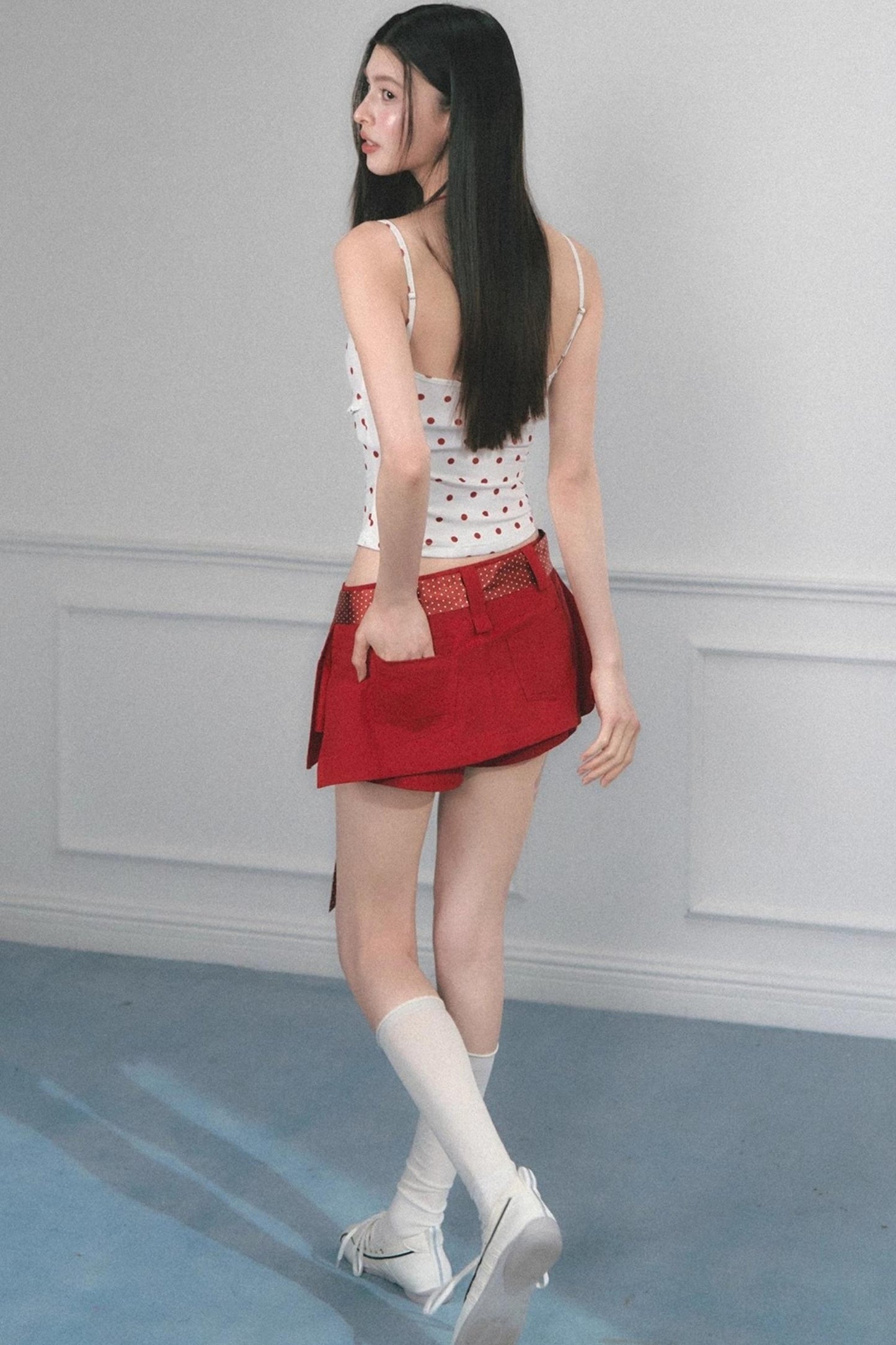 Freedom Flow Short Skirt