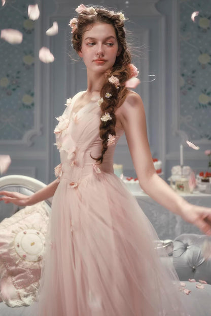Romantic French Fairy Dress