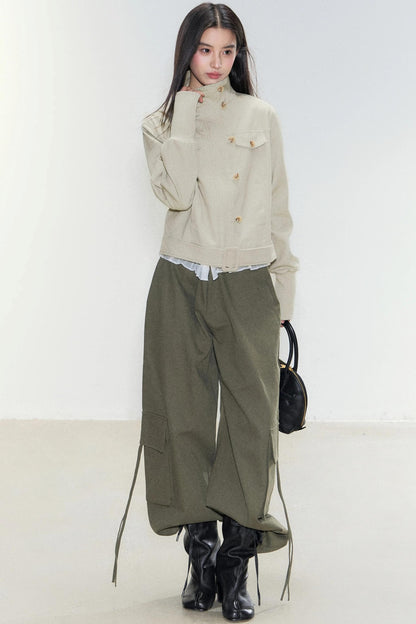 Heart-Pounding Waist-Cinching Jacket