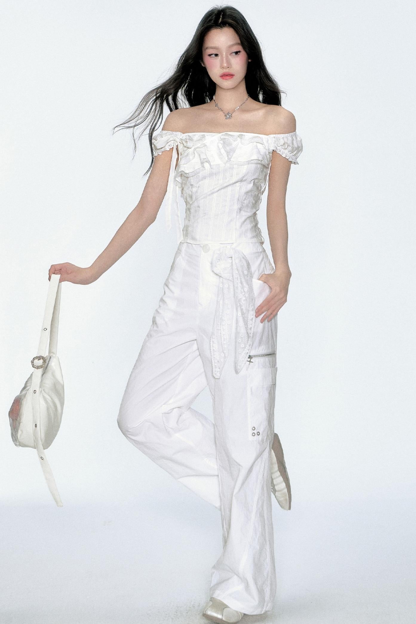 River Parachute Pants