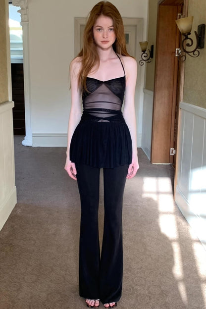 Summer Lace Slip Dress