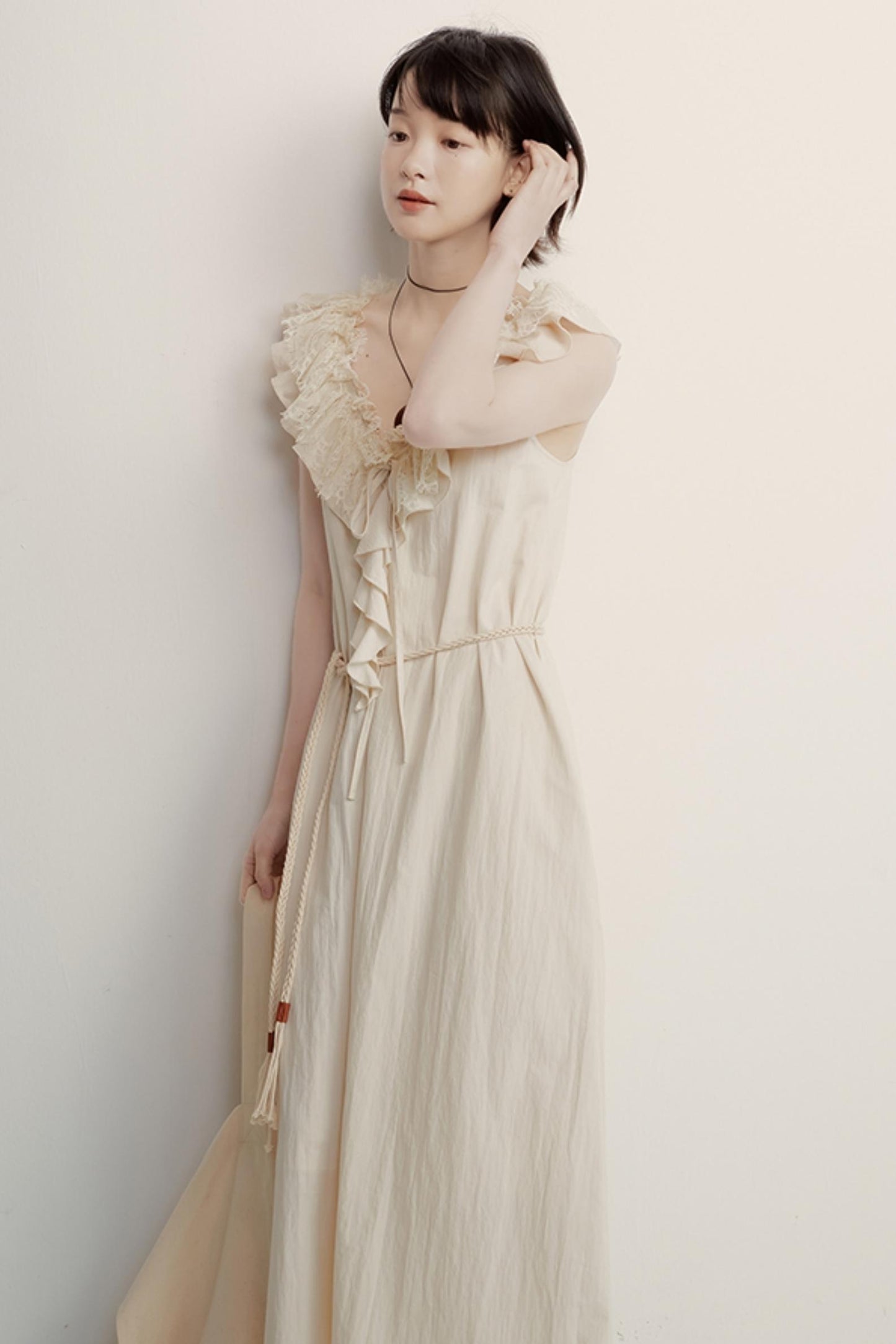 Morning Blossom Dress