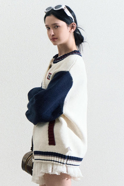 Casual Hand-Woven Jacket