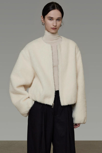 Woolen Winter Coat