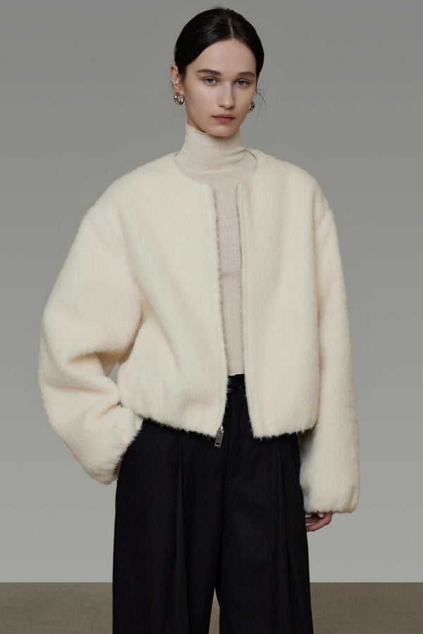 Woolen Winter Coat