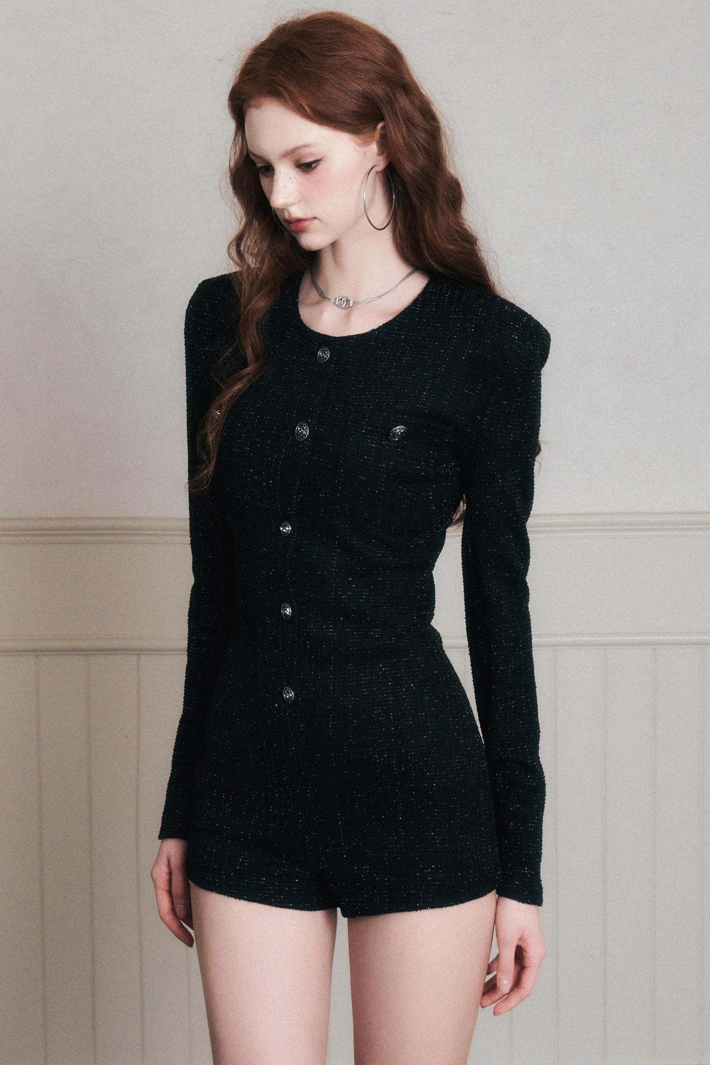 Luxury Heiress Jumpsuit