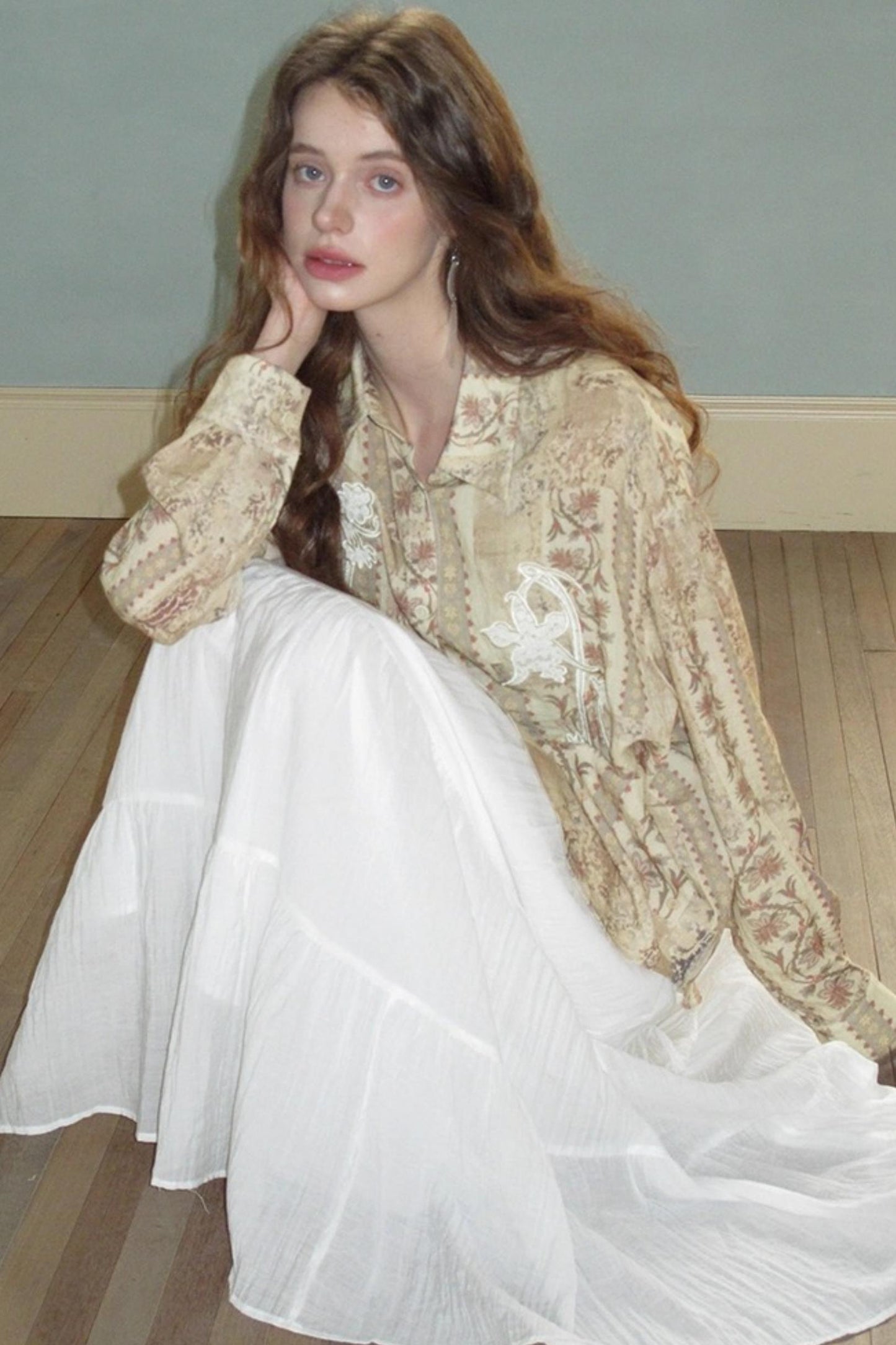 Marvelous Resort Skirt