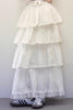 Beige Cake skirt (Erste Produktion)
