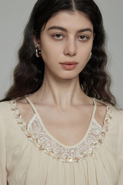 Minimalist Loose Fit Summer Shirt