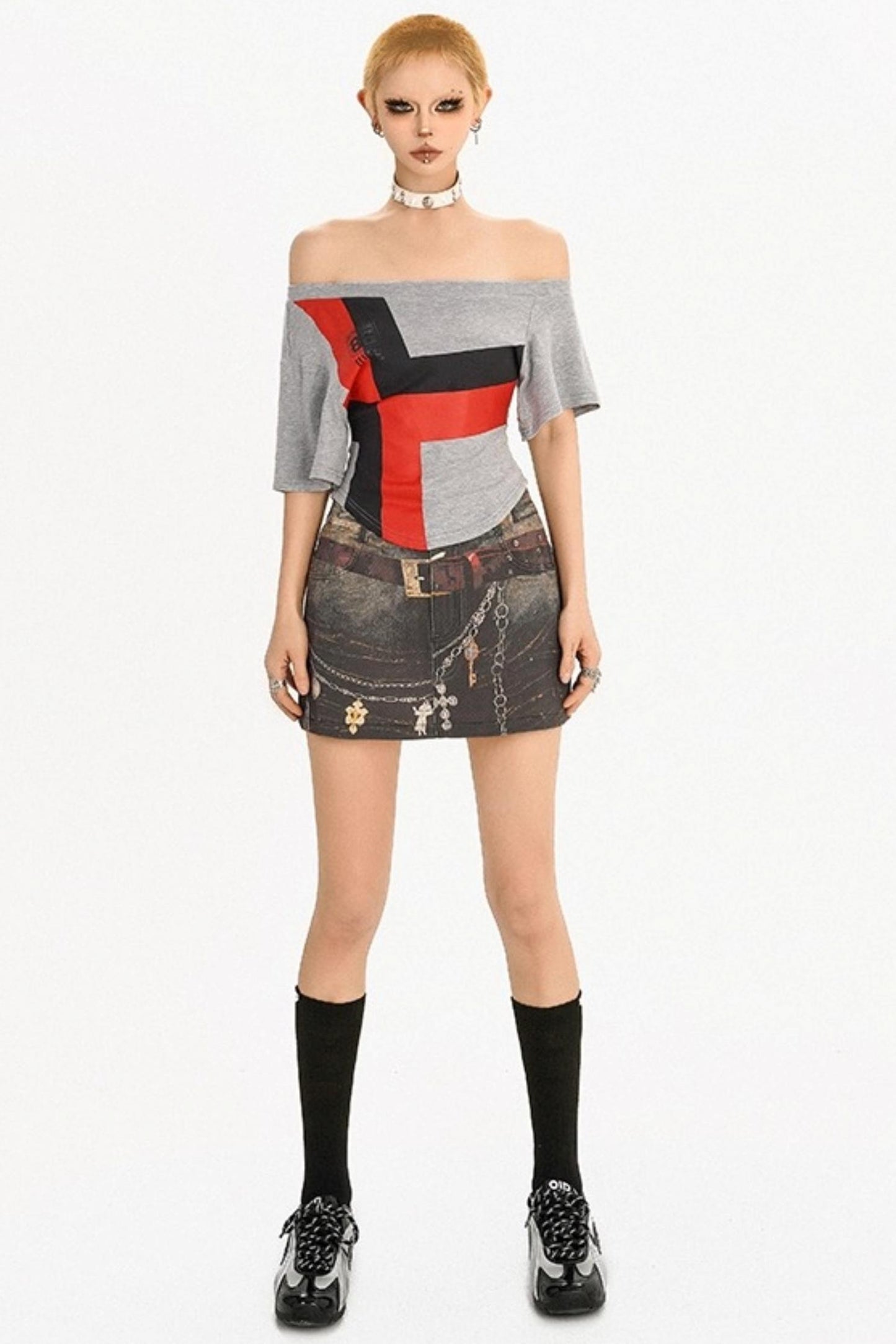 Summer Short Sleeve T-Shirt