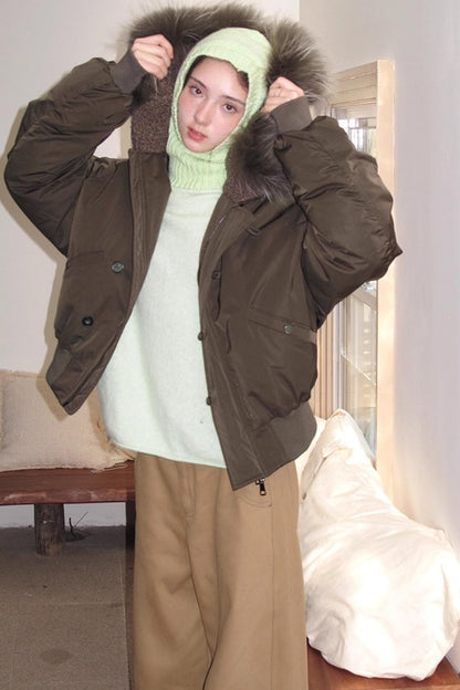 Superfine Wool Mint Sweater