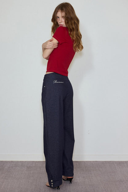 Light Two Piece T-Shirt