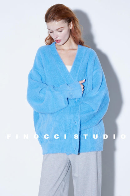 Fairy Plush Cardigan