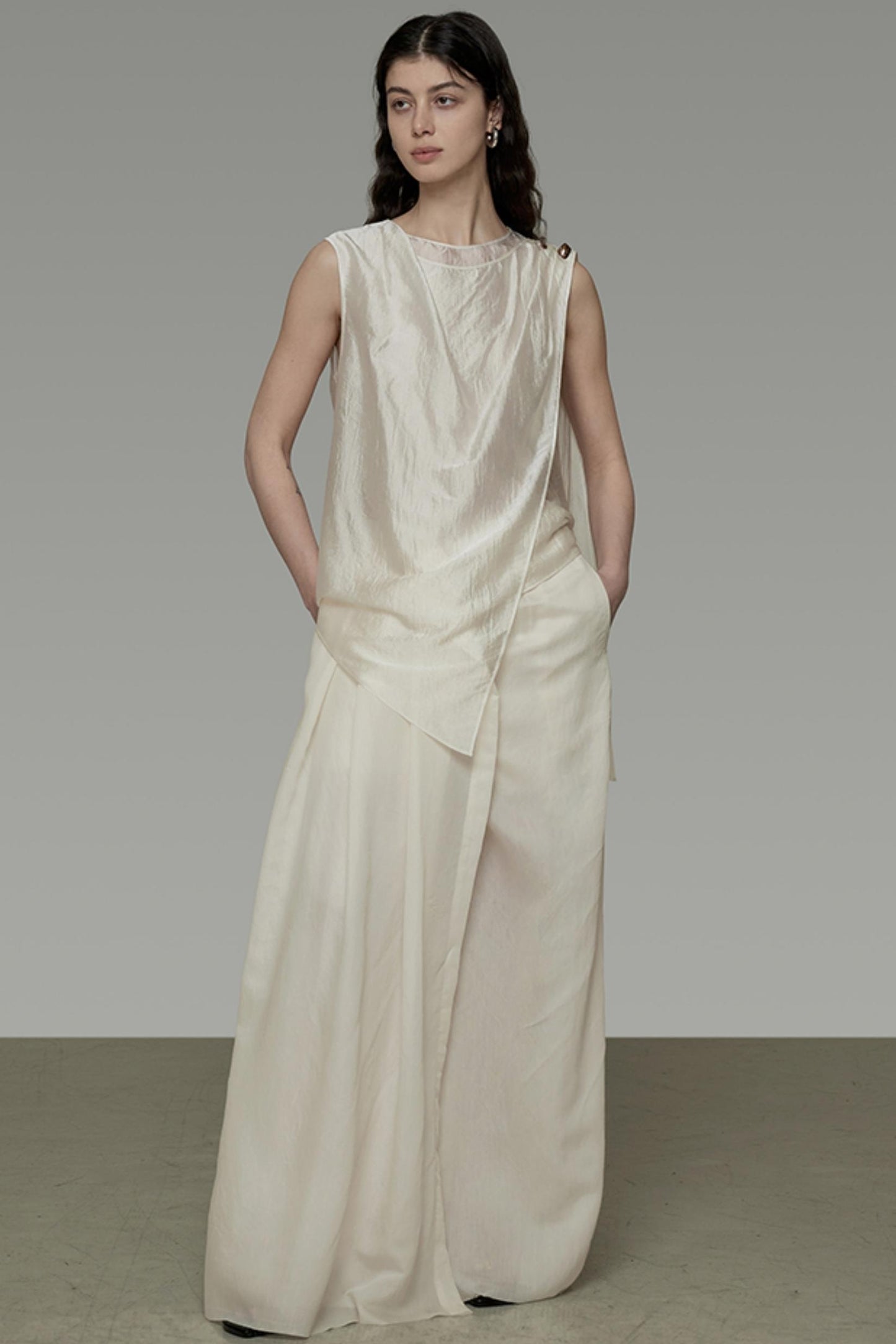 Double Layer Summer Undershirt