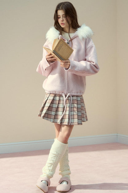 Sunset Woolen Jacket