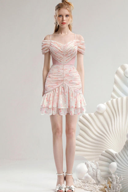 Elegant Fishtail Dress