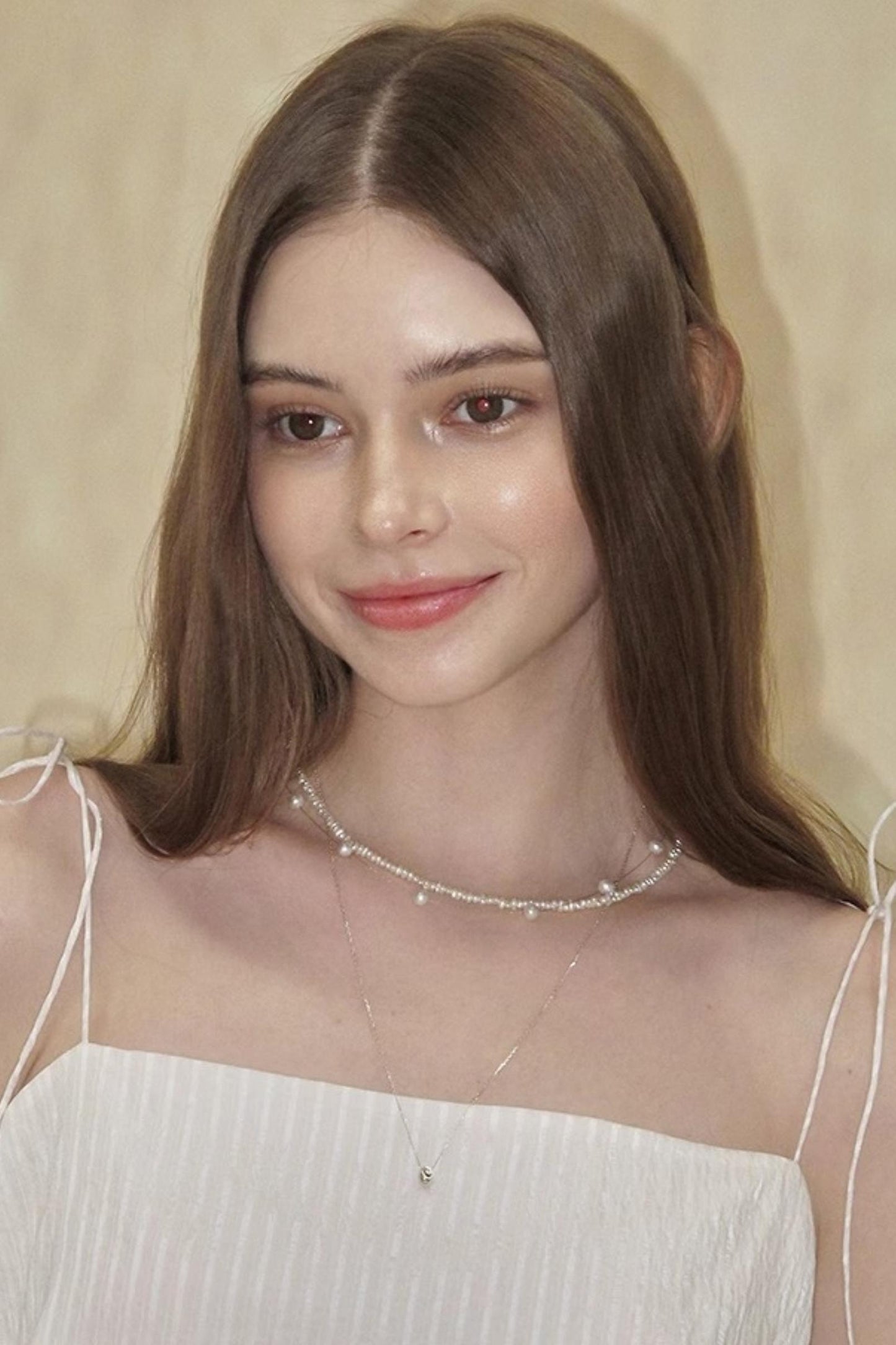 Mermaids Tears Collar Necklace