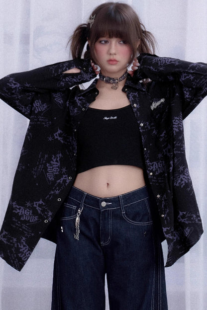 Fighting Spirit Music Festival Shirt