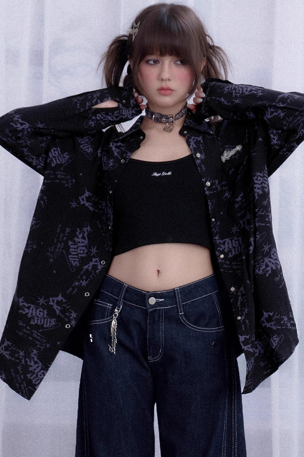 Fighting Spirit Music Festival Shirt