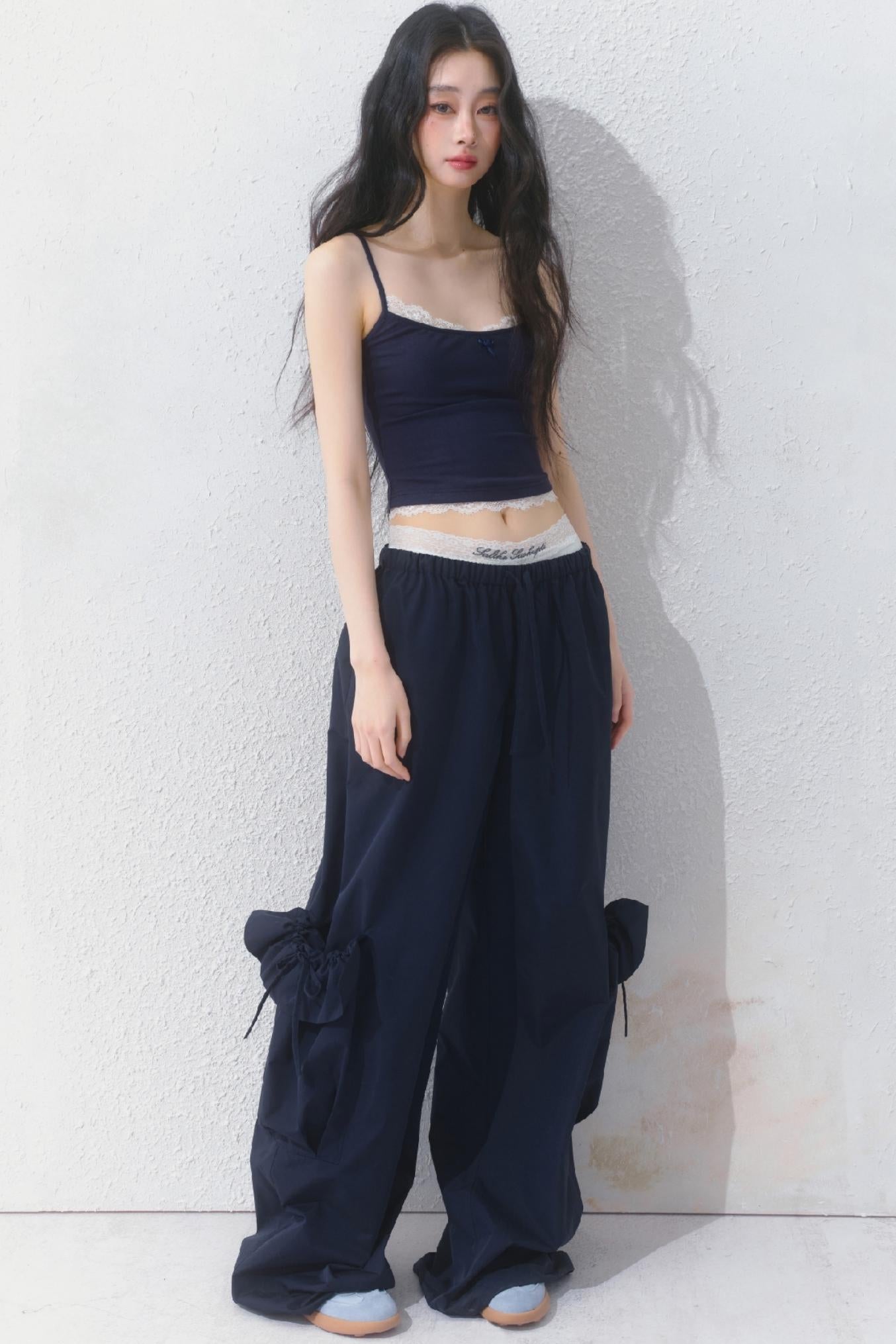 Freedom First Wide Leg Cargo Pants