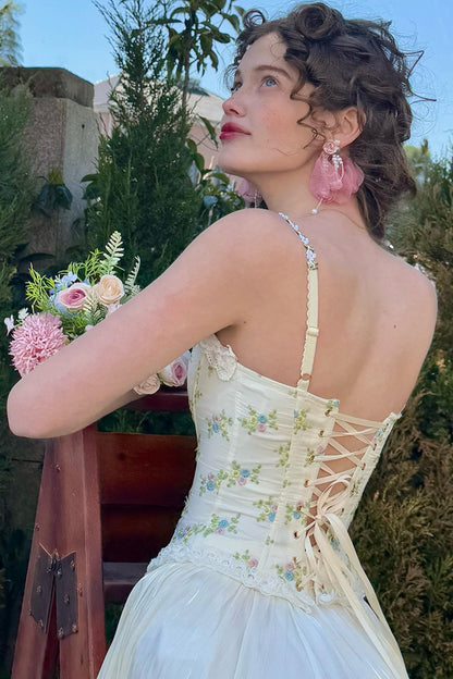 Floral Lace Camisole