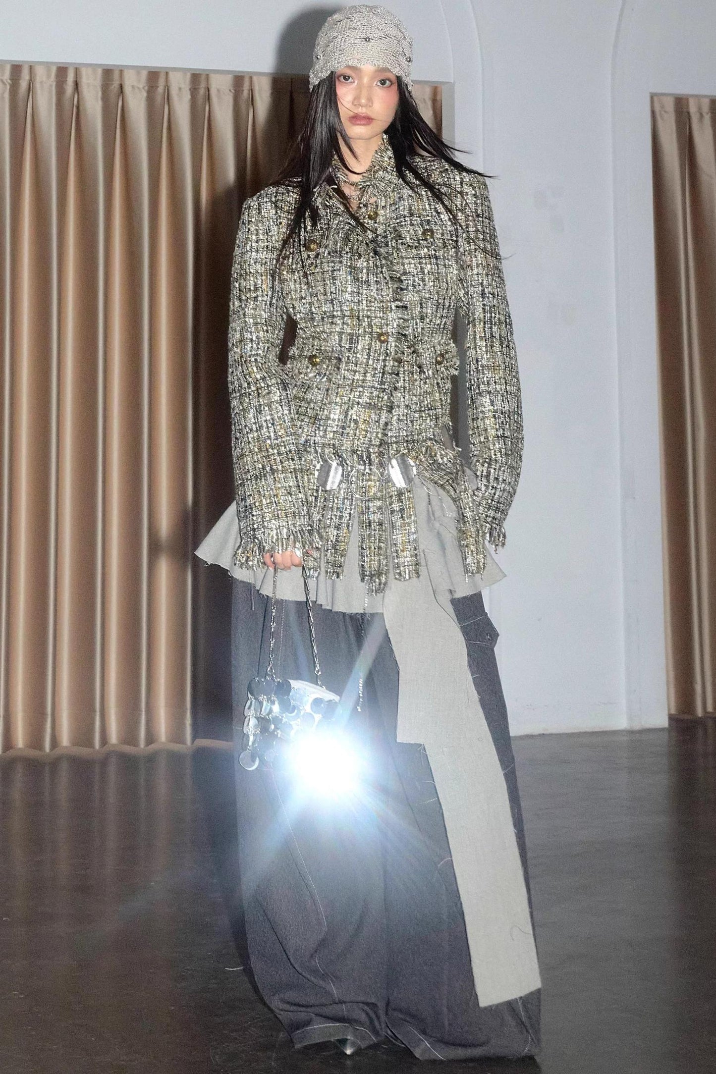 Fringe Small Fragrance Top