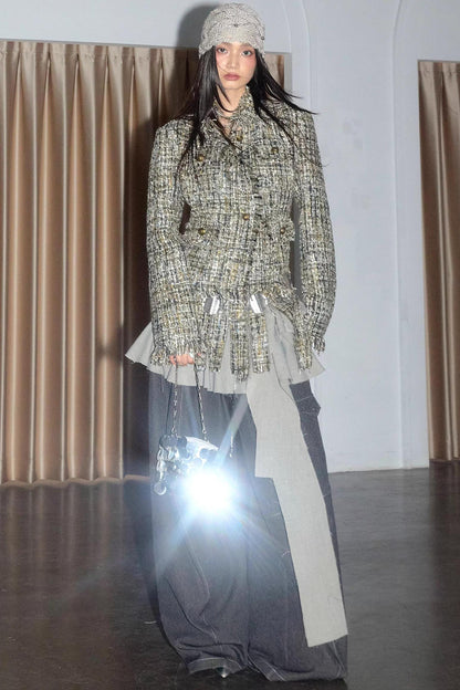 Fringe Small Fragrance Top