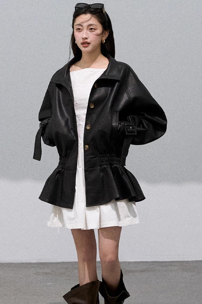 Three-Dimensional Embroidered Sleeveless Dress