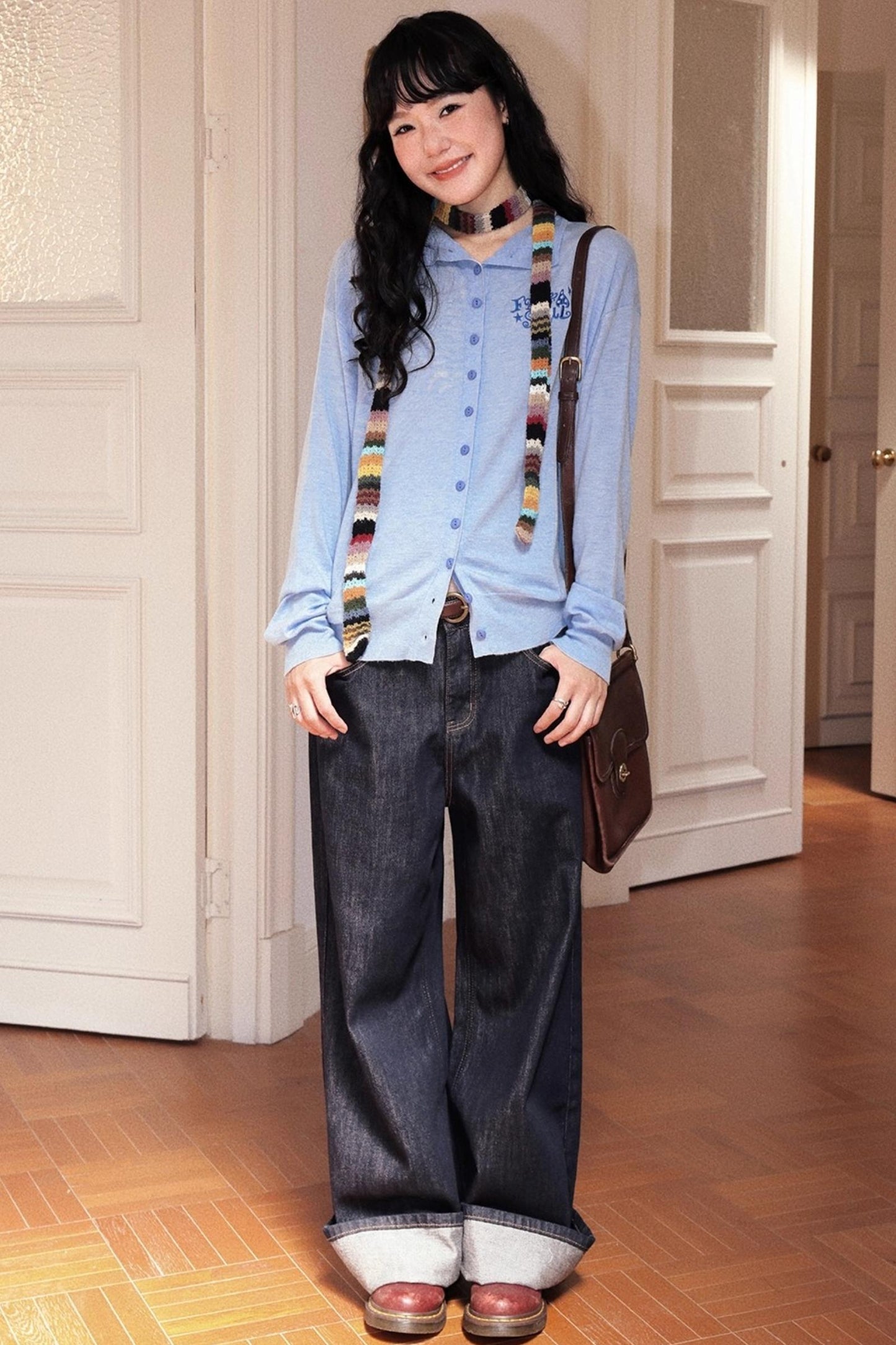 Freedom Knitted Cardigan