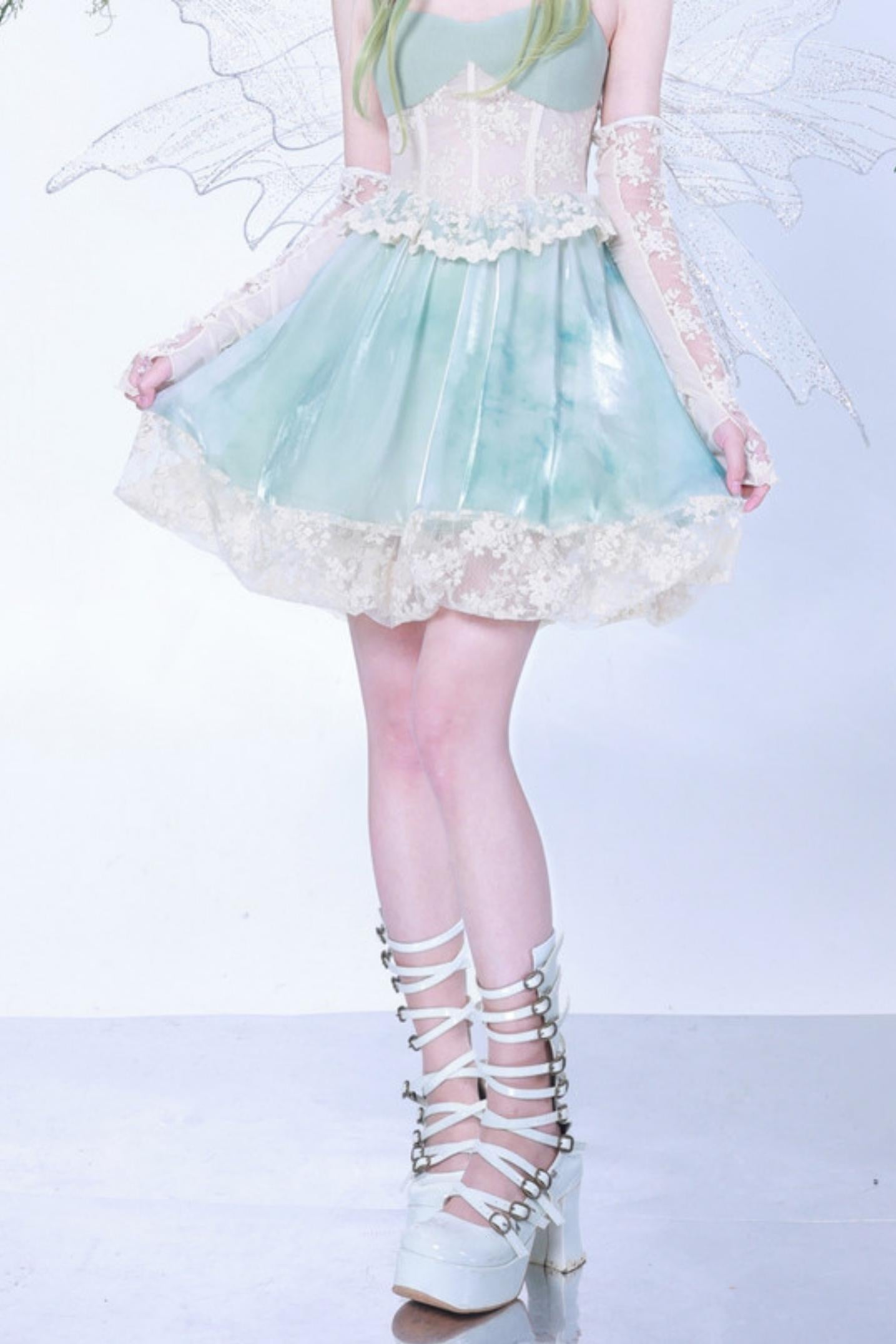 Spicy Dream Weave Dress