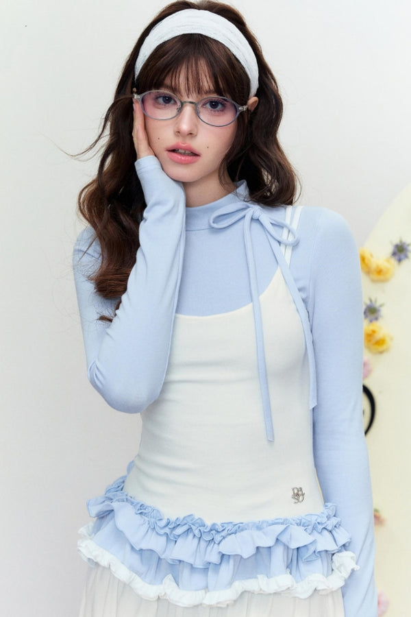 Fit Lace Season Sweater